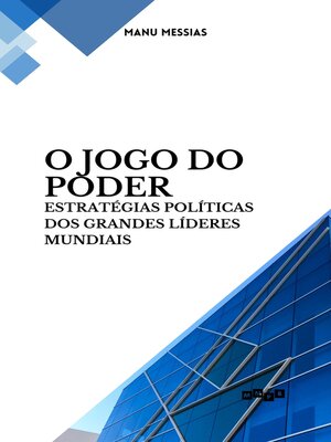 cover image of O Jogo do Poder